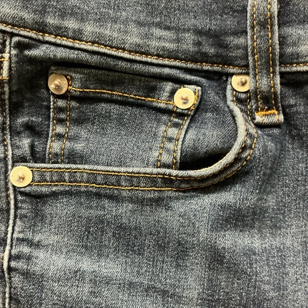 Rag to Bone New York Blue Jeans Distressed Women's Jeans Sz 28